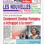 N° 256 du 06 novembre 2025 N° 256 du 06 novembre 2025