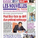 N° 257 du 20 novembre 2025 N° 257 du 20 novembre 2025