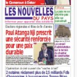 N° 258 du 28 novembre 2025 N° 258 du 28 novembre 2025