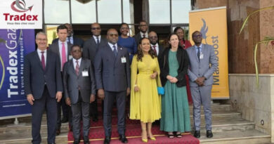 Tradex : une 77ème session du Conseil d’administration marquée par la résilience et l’ambition Tradex : une 77ème session du Conseil d’administration marquée par la résilience et l’ambition