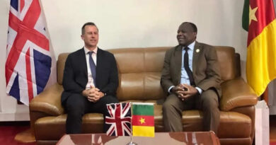 Droits de l’Homme : la CDHC et la Grande-Bretagne renforcent leur coopération Droits de l’Homme : la CDHC et la Grande-Bretagne renforcent leur coopération