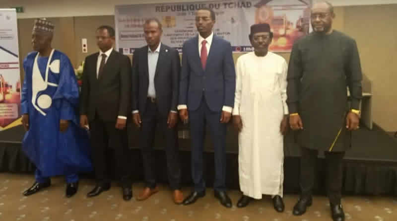 Digitalisation du fret terrestre : le Bureau national du fret du Tchad s’approprie l’expertise du Bgft Digitalisation du fret terrestre : le Bureau national du fret du Tchad s’approprie l’expertise du Bgft