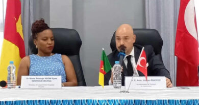 Coopération sanitaire : la Turquie renforce son partenariat avec l’Hôpital Laquintinie de Douala Coopération sanitaire : la Turquie renforce son partenariat avec l’Hôpital Laquintinie de Douala