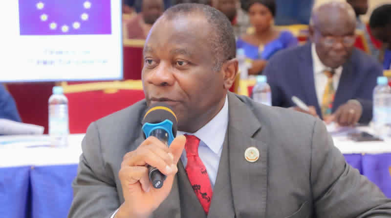 Bangui : le président de la CDHC porte l’expertise camerounaise au cœur du renforcement des INDH d’Afrique centrale Bangui : le président de la CDHC porte l’expertise camerounaise au cœur du renforcement des INDH d’Afrique centrale