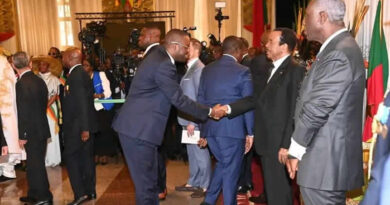 Mobilité urbaine : Idriss Confiance MBE lance «CONFIANCE», une plateforme qui veut transformer les déplacements au Cameroun Mobilité urbaine : Idriss Confiance MBE lance «CONFIANCE», une plateforme qui veut transformer les déplacements au Cameroun