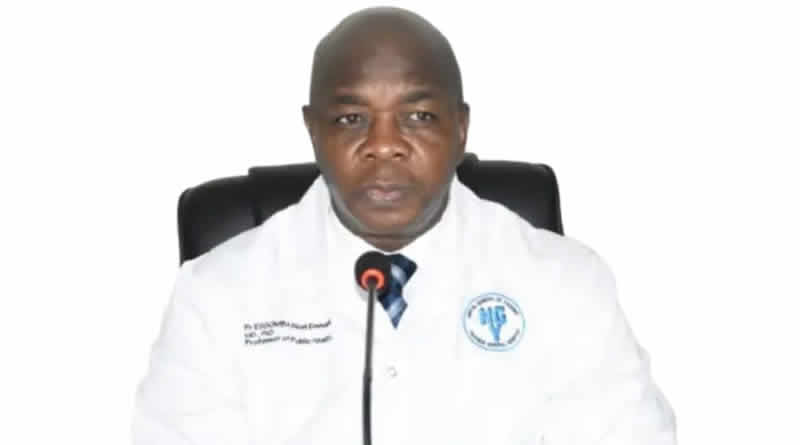 Hôpital Général de Yaoundé : le Pr Noël Emmanuel Essomba face à une cabale sans fondement