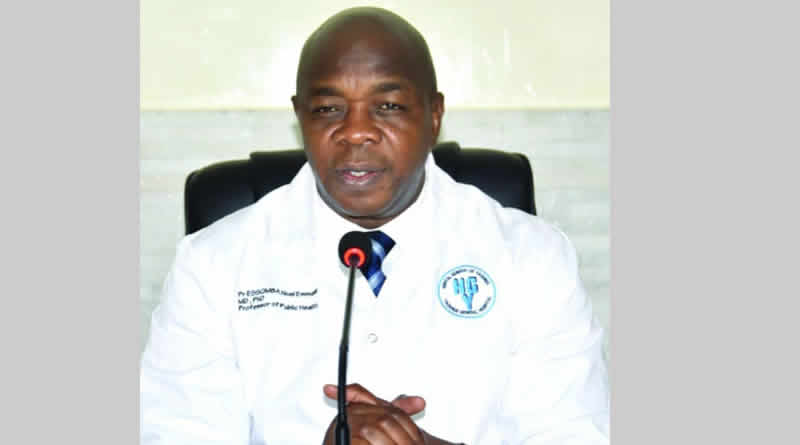 Hôpital Général de Yaoundé : le Pr Noël Emmanuel Essomba face à une cabale sans fondement