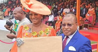 JIF 2026 : le leadership féminin de Me Denise Fampou reconnu et récompensé