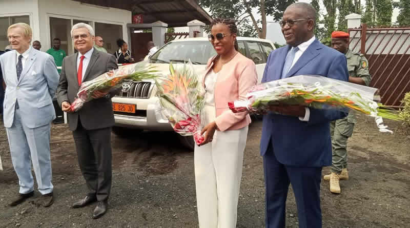 Coopération sanitaire : l’Hôpital Laquintinie de Douala et l’Hôpital Saint Jean de Malte de Njombe scellent un partenariat stratégique au service des patients