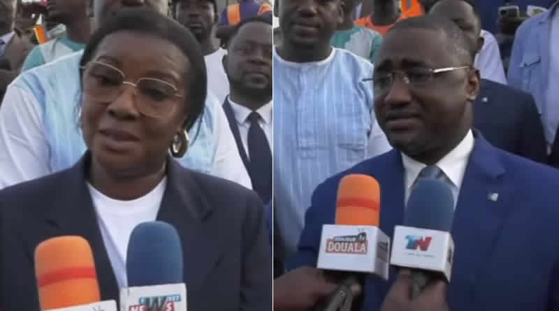 Douala 2ème : Denise Fampou, l’énergie d’une maire au service d’un New-Bell plus vivable