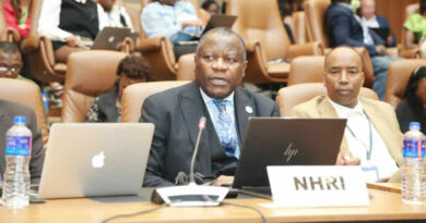 87ème session de la CADHP : la CDHC appelle à une mobilisation accrue pour protéger enfants et femmes au Cameroun