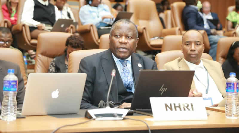 87ème session de la CADHP : la CDHC appelle à une mobilisation accrue pour protéger enfants et femmes au Cameroun