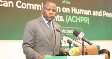 87ème session de la CADHP : le RINADH alerte sur la montée des crises des droits humains en Afrique