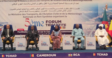 Forum tripartite Tchad–Cameroun–RCA : Jean Ernest Ngallè Bibéhè porte le plaidoyer pour la fluidité du corridor transcamerounais à N’Djamena