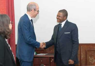 Corridors stratégiques d’Afrique centrale : le Cameroun et Expertise France renforcent leur coopération Corridors stratégiques d’Afrique centrale : le Cameroun et Expertise France renforcent leur coopération