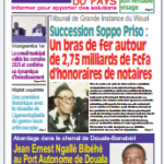 N° 283 du 20 juillet 2026