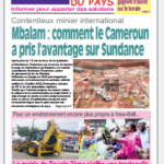 N° 284 du 27 juillet 2026