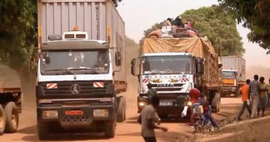 Transports routiers des marchandises : le mot d’ordre de grève levé