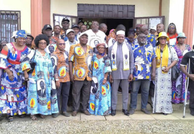 Sanaga Maritime Sud-Est Mouanko : la concertation et la mobilisation au plus près des structures de base du RDPC