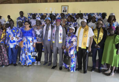 RDPC Sanaga-Maritime Nord : les orientations du Comité Central au cœur des échanges à Ngambè