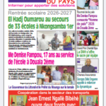 N° 290 du 08 septembre 2026