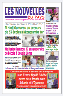 N° 290 du 08 septembre 2026
