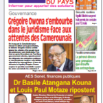 N° 295 du 12 octobre 2026